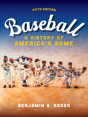 cover image of Baseball